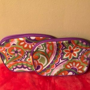 Clinique Cosmetic Bags